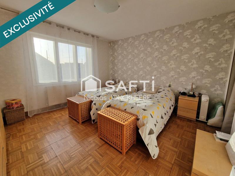 Maison - 200 m² - 9 pièces