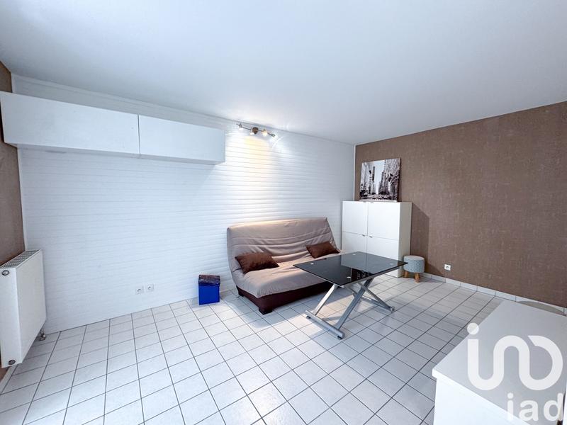 Appartement - 25 m² - 1 pièce