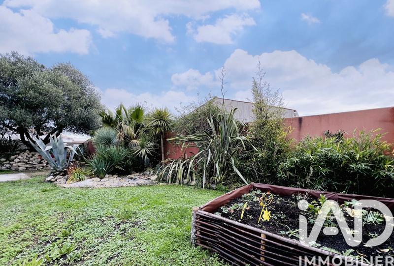 Maison - 83 m² - 5 pièces