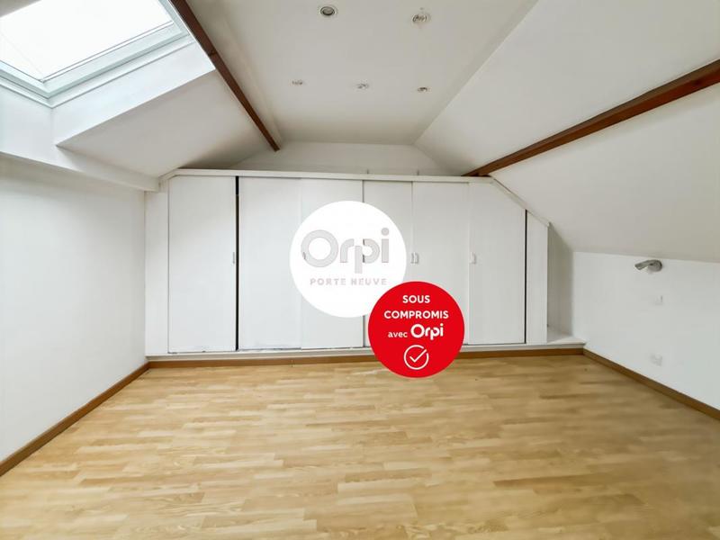 Maison de ville - 59 m² - 2 pièces