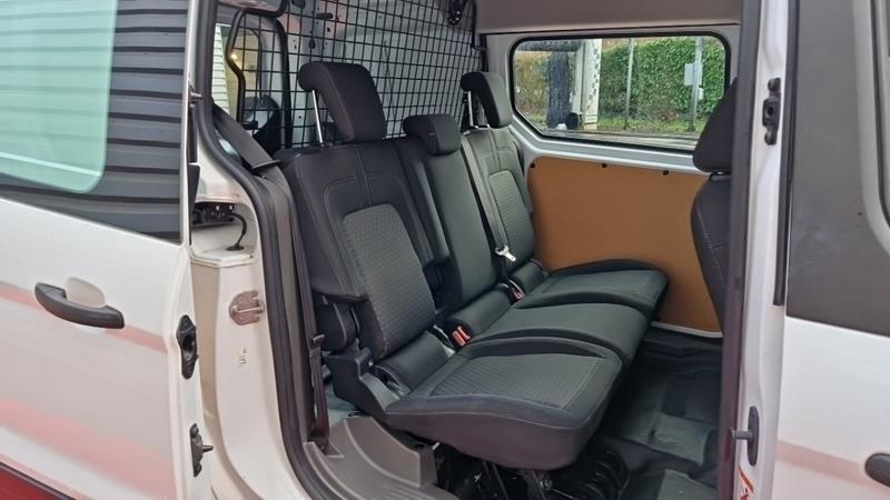 Ford Transit Connect Cabine Approffondie L2 1.5 ecoblue 120 Trend