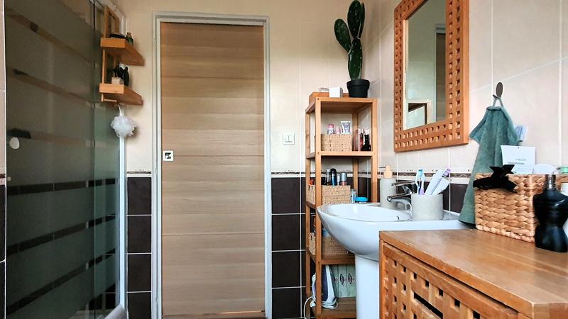 Maison contemporaine - 90 m² - 4 pièces