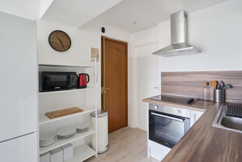 Appartement - 77 m² - 5 pièces