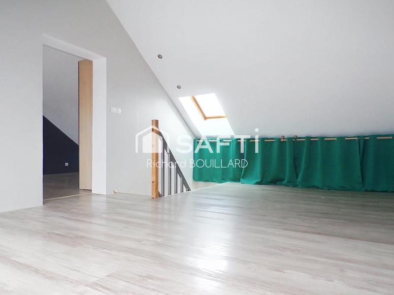 Maison - 172 m² - 9 pièces