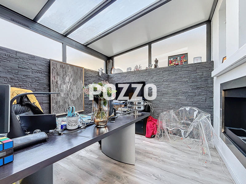 Maison - 135 m² - 6 pièces