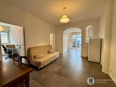 Appartement - 47 m² - 3 pièces