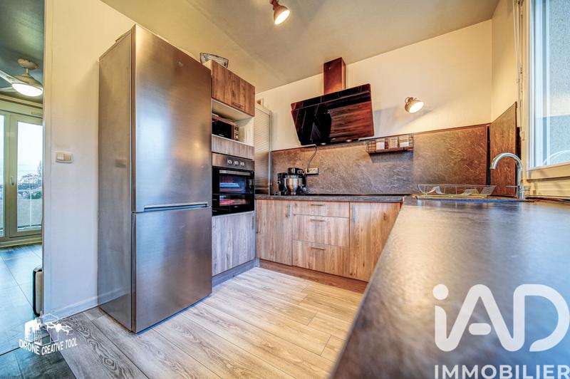 Appartement - 65 m² - 3 pièces