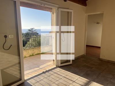 Appartement - 57 m² - 3 pièces