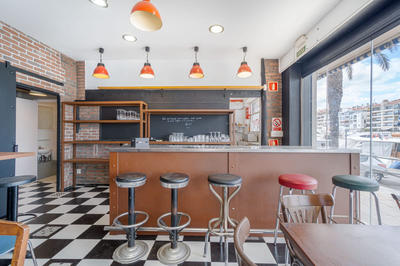 Local commercial - 100 m²