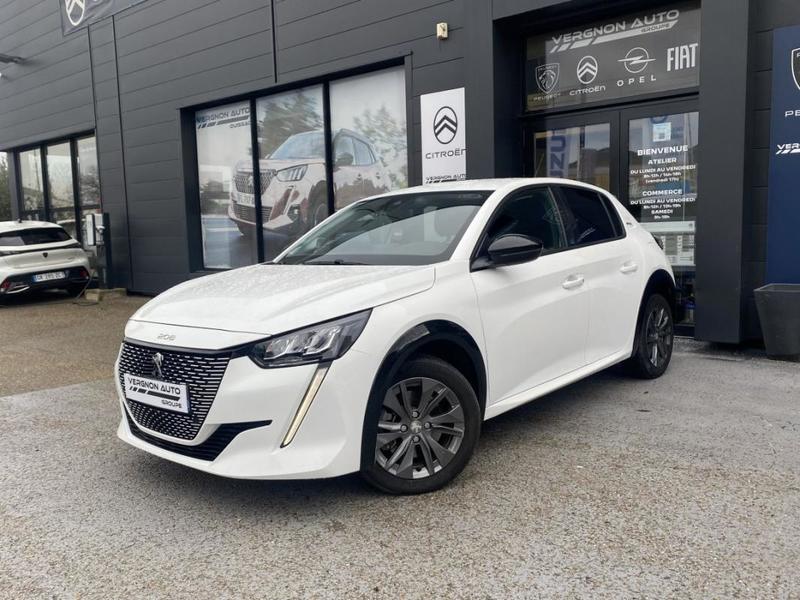 Peugeot E-208 II Electrique 136ch Style