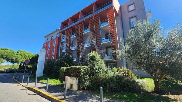 Studio - 23 m² - 1 pièce