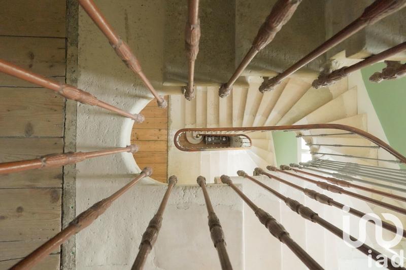 Maison de ville - 260 m² - 10 pièces