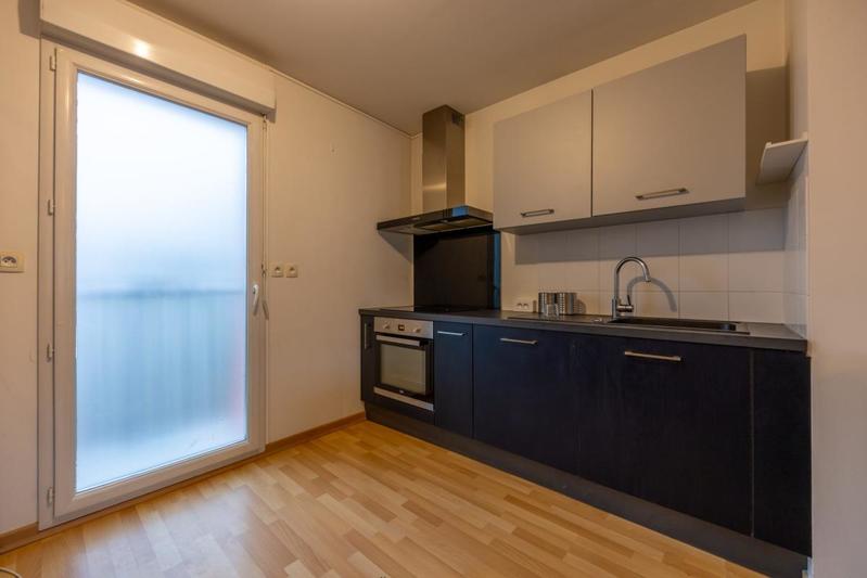 Appartement - 57 m² - 3 pièces