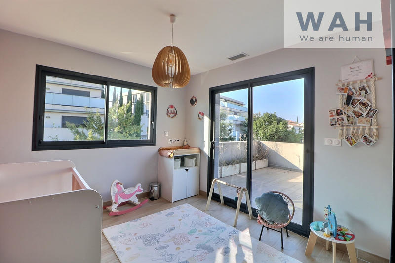 Villa - 160 m² - 6 pièces