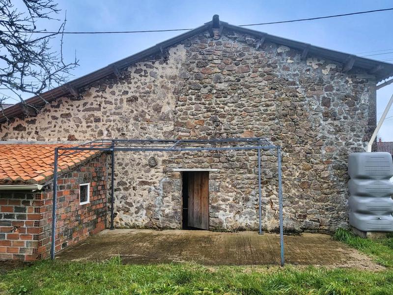 Ferme - 50 m² - 1 pièce