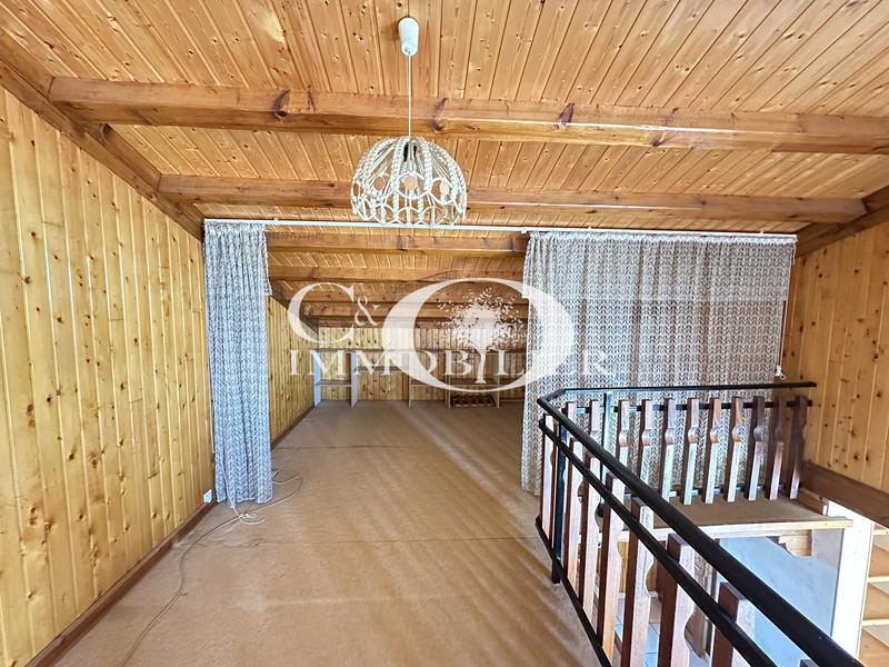 Maison - 115 m² - 3 pièces