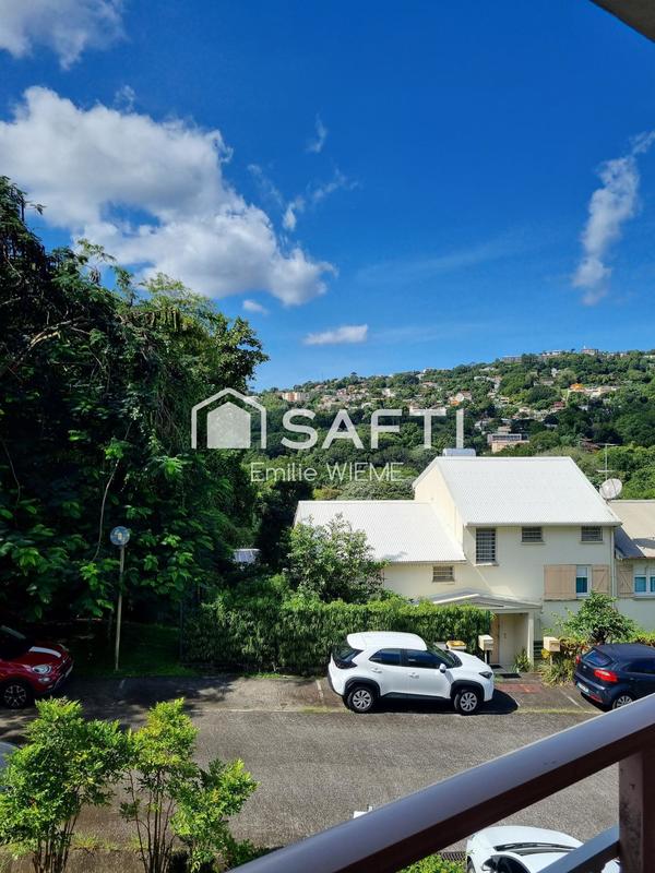 Appartement - 32 m² - 2 pièces