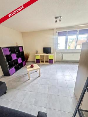 Appartement - 36 m² - 1 pièce