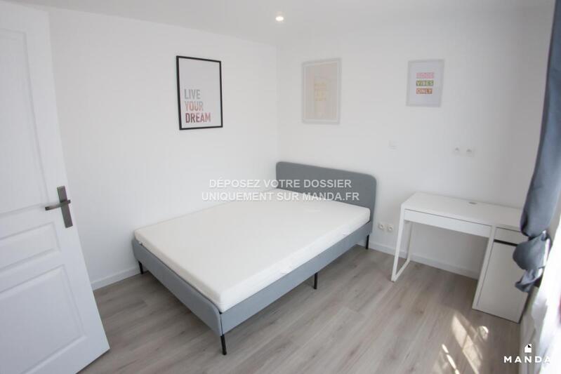 Appartement - 23 m² - 2 pièces