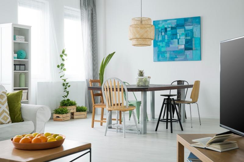 Appartement - 58 m² - 3 pièces