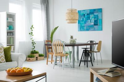 Appartement - 58 m² - 3 pièces