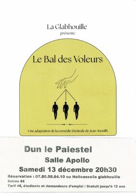 Le bal des voleurs