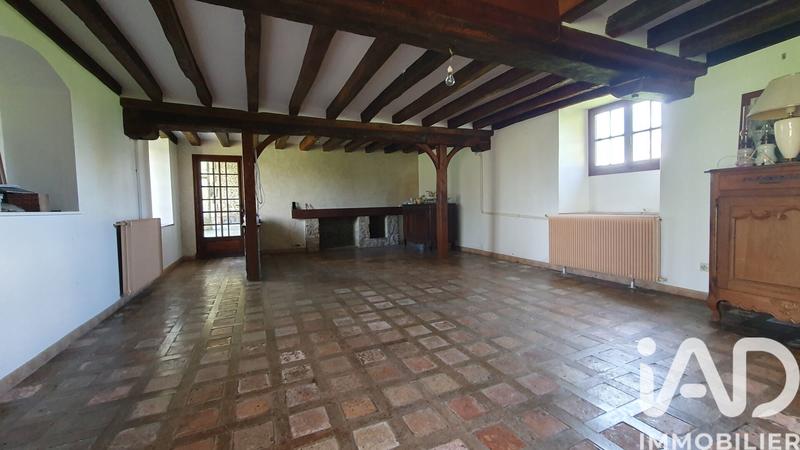 Maison de campagne - 182 m² - 7 pièces