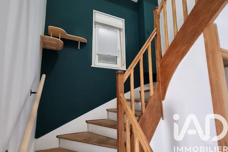 Maison - 74 m² - 3 pièces