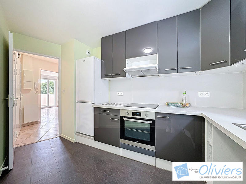 Appartement - 63 m² - 3 pièces