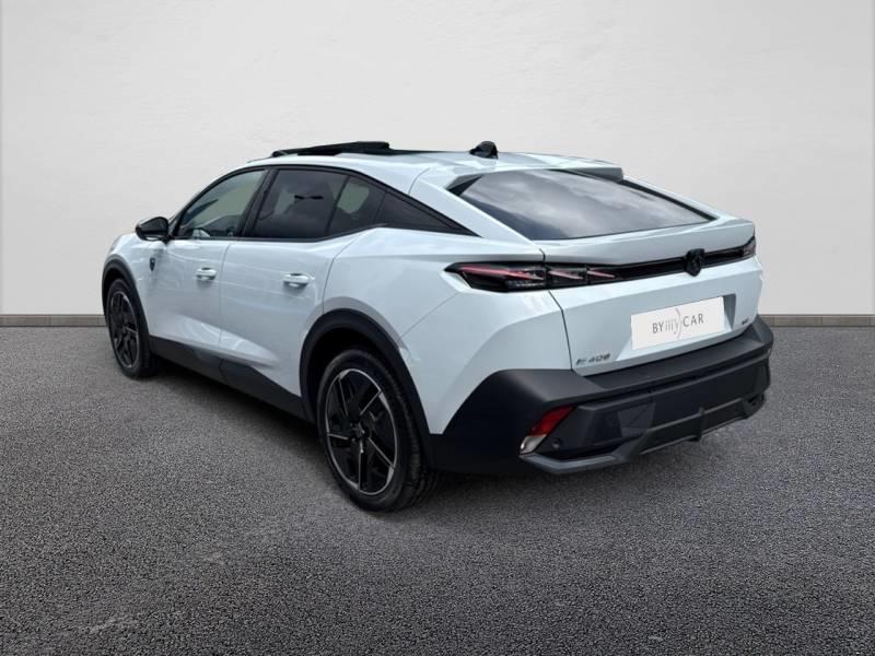 Peugeot 408 Electrique 58 kWh 210ch Gt