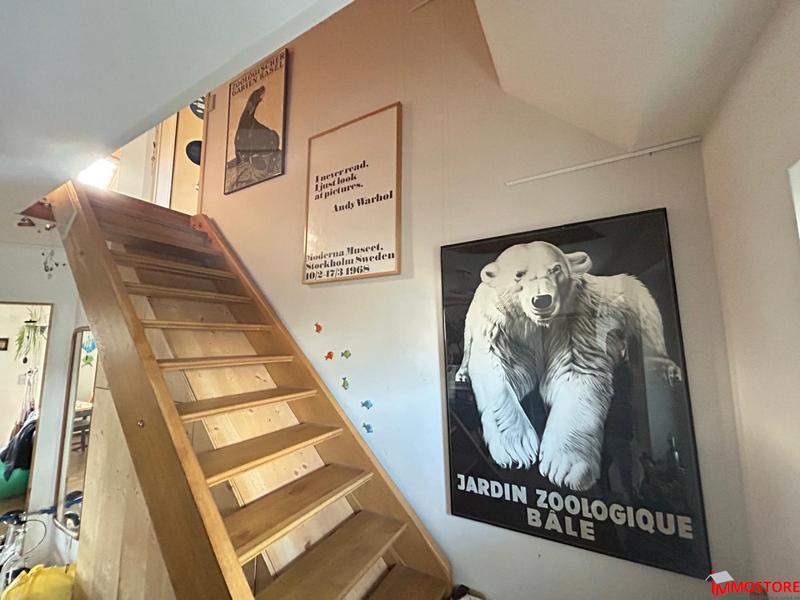 Maison - 104 m² - 5 pièces