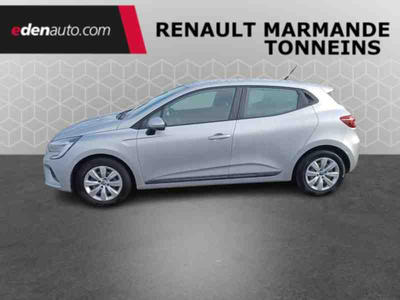 Renault Clio Societe Blue Dci 85 Air Nav