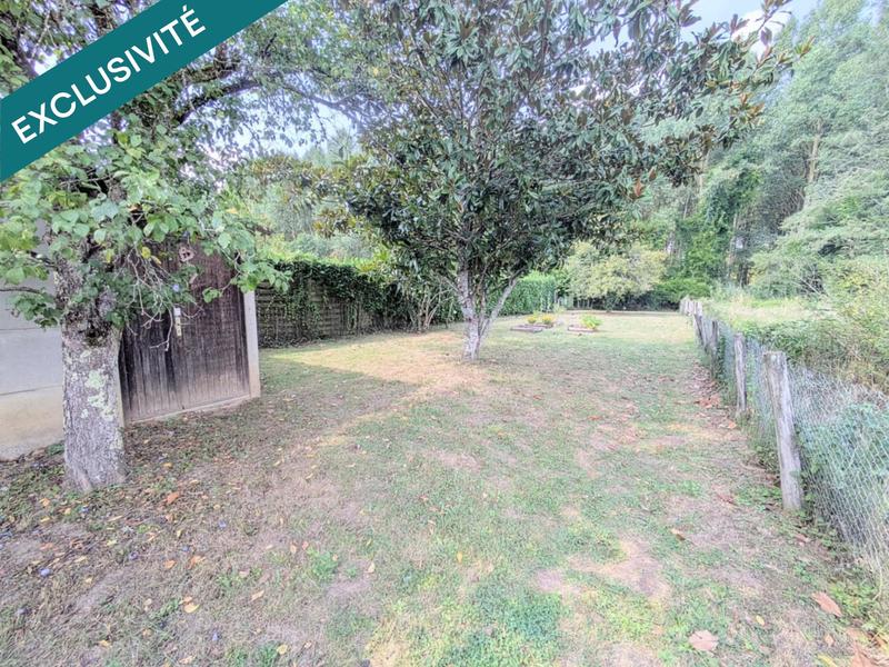 Maison - 88 m² - 3 pièces