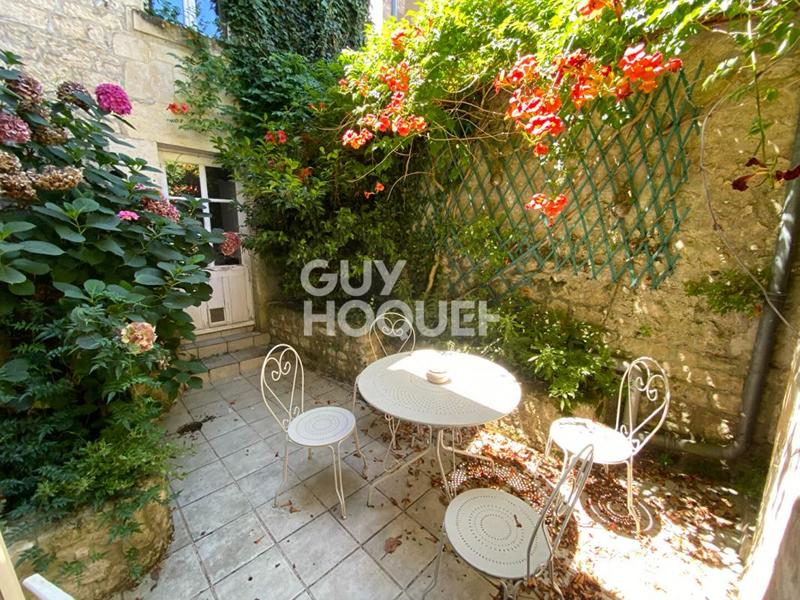 Maison de ville - 148 m² - 6 pièces