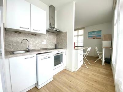 Appartement - 29 m² - 1 pièce