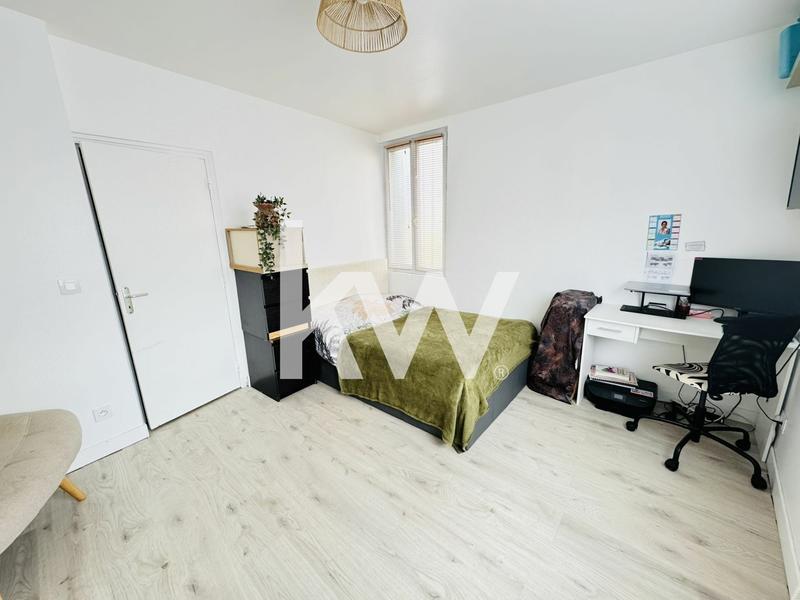 Maison de village - 54 m² - 4 pièces