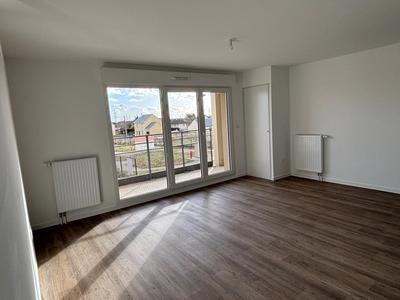 Appartement - 49 m² - 2 pièces