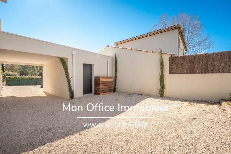 Maison - 120 m² - 4 pièces