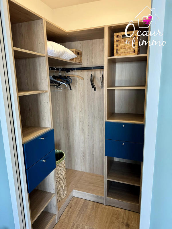 Appartement - 97 m² - 4 pièces