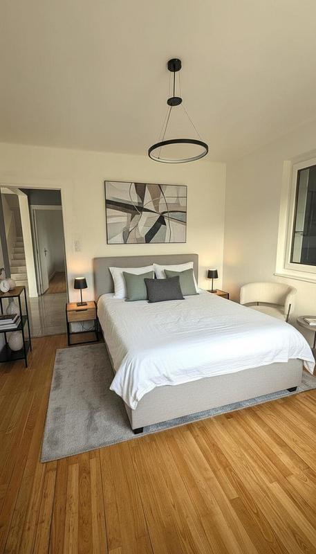 Maison traditionnelle - 145 m² - 6 pièces