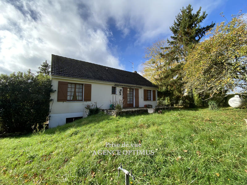 Maison - 103 m² - 7 pièces