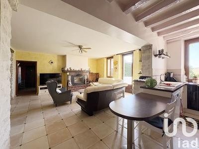 Maison - 221 m² - 9 pièces