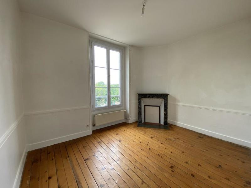 Appartement ancien - 59 m² - 3 pièces