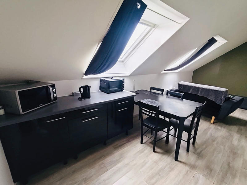 Appartement - 20 m² - 1 pièce