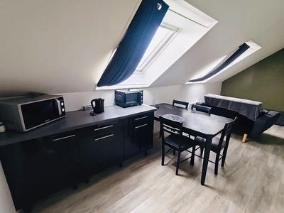 Appartement - 20 m² - 1 pièce