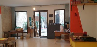 Immeuble - 520 m² - 6 pièces