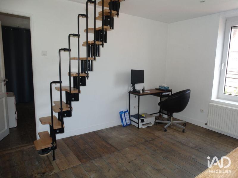 Maison - 88 m² - 4 pièces