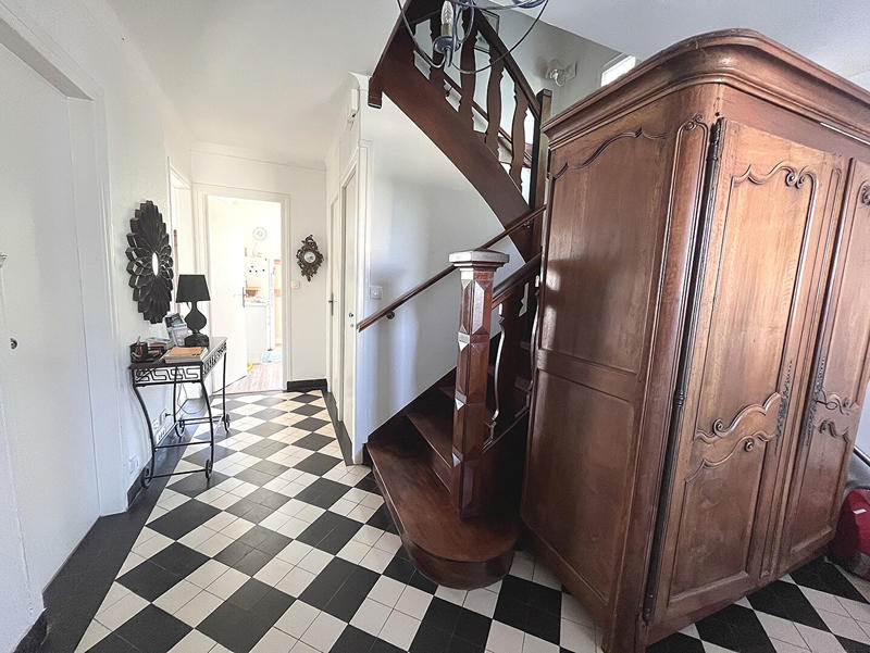 Maison - 132 m² - 6 pièces