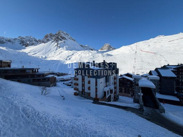 Appartement - 28 m² - 1 pièce