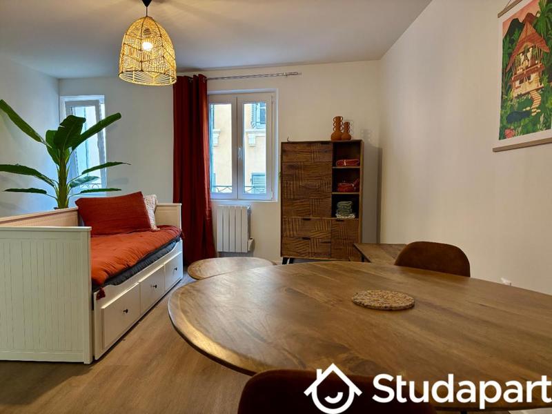 Appartement - 27 m² - 1 pièce